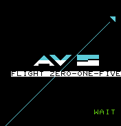 Flight Zero - One Five